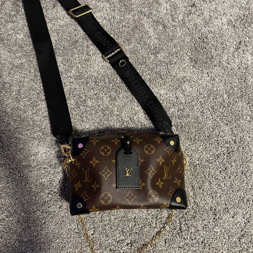 Louis Vuitton Petite Malle Souple